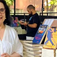 🔥 Rosa Freire D’Aguiar leva o Jabuti de Livro do Ano com “Sempre Paris”!