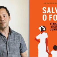 “Salvar o Fogo”, de Itamar Vieira Junior, leva o Prêmio Jabuti de Romance Literário 2024!